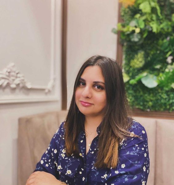 Masooma Rizvi