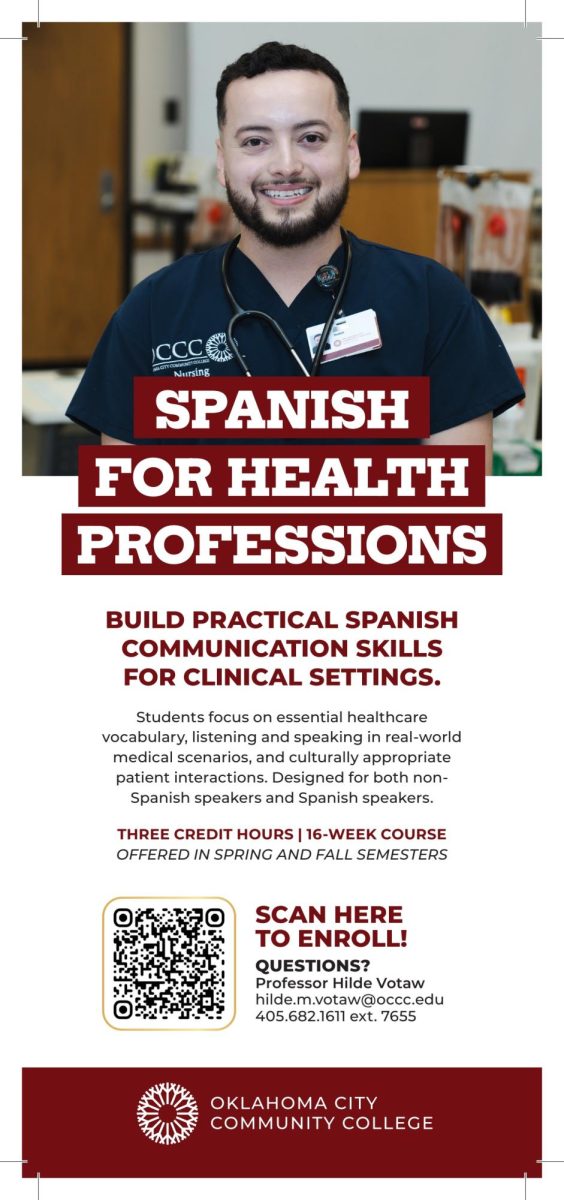 Spanish for Health Professions Course Designed Specifically for Caretakers